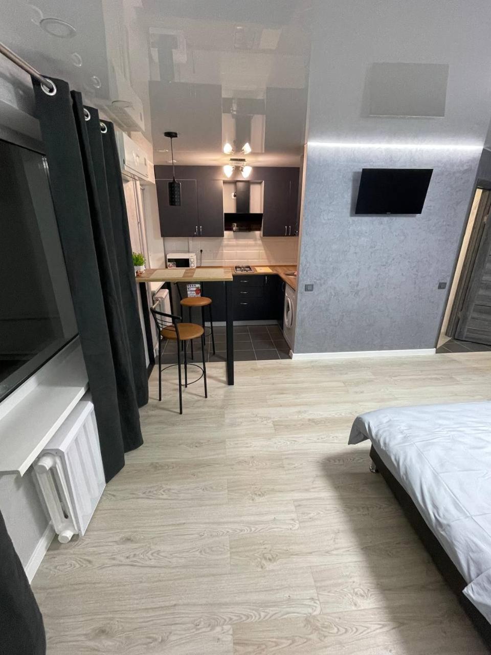 Apartcenter Вип Апартаменты В Центре Города На Гагарина Kryvyj Rih Exteriér fotografie